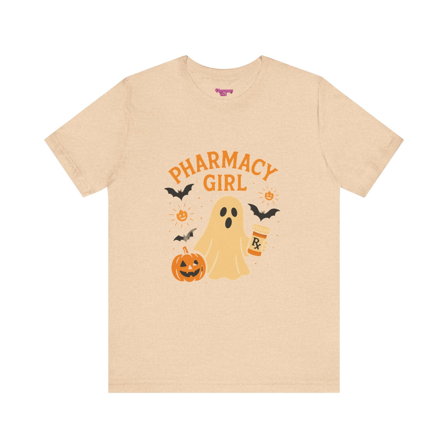 Pharmacy Girl "Halloween" Tee