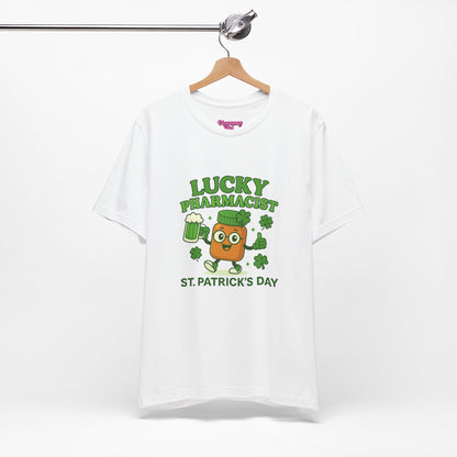 Pharmacy Girl "Lucky Pharmacist" Tee