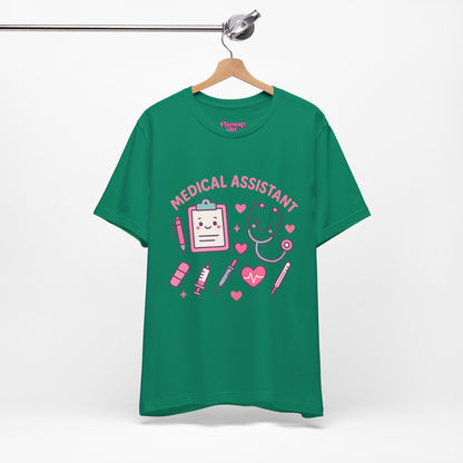 Pharmacy Girl "Medical Assistant" Tee