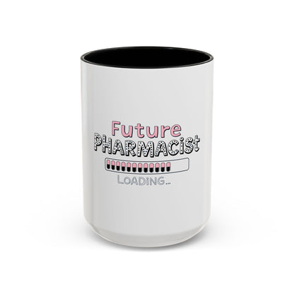 Future Pharmacist Loading Mug (Pink)