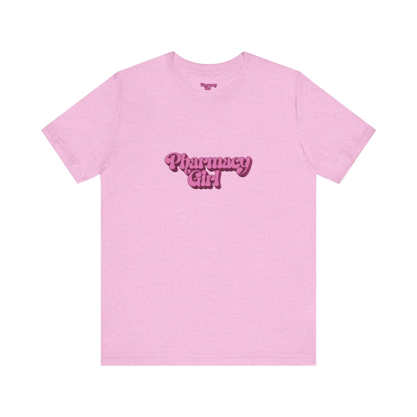 Pharmacy Girl Signature Tee