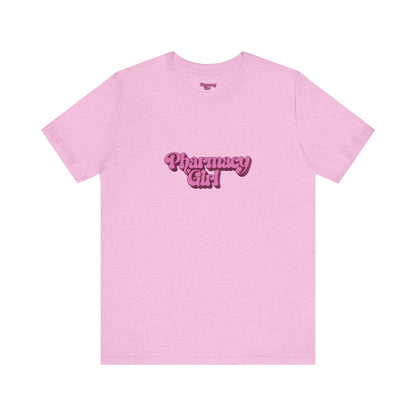 Pharmacy Girl Signature Tee