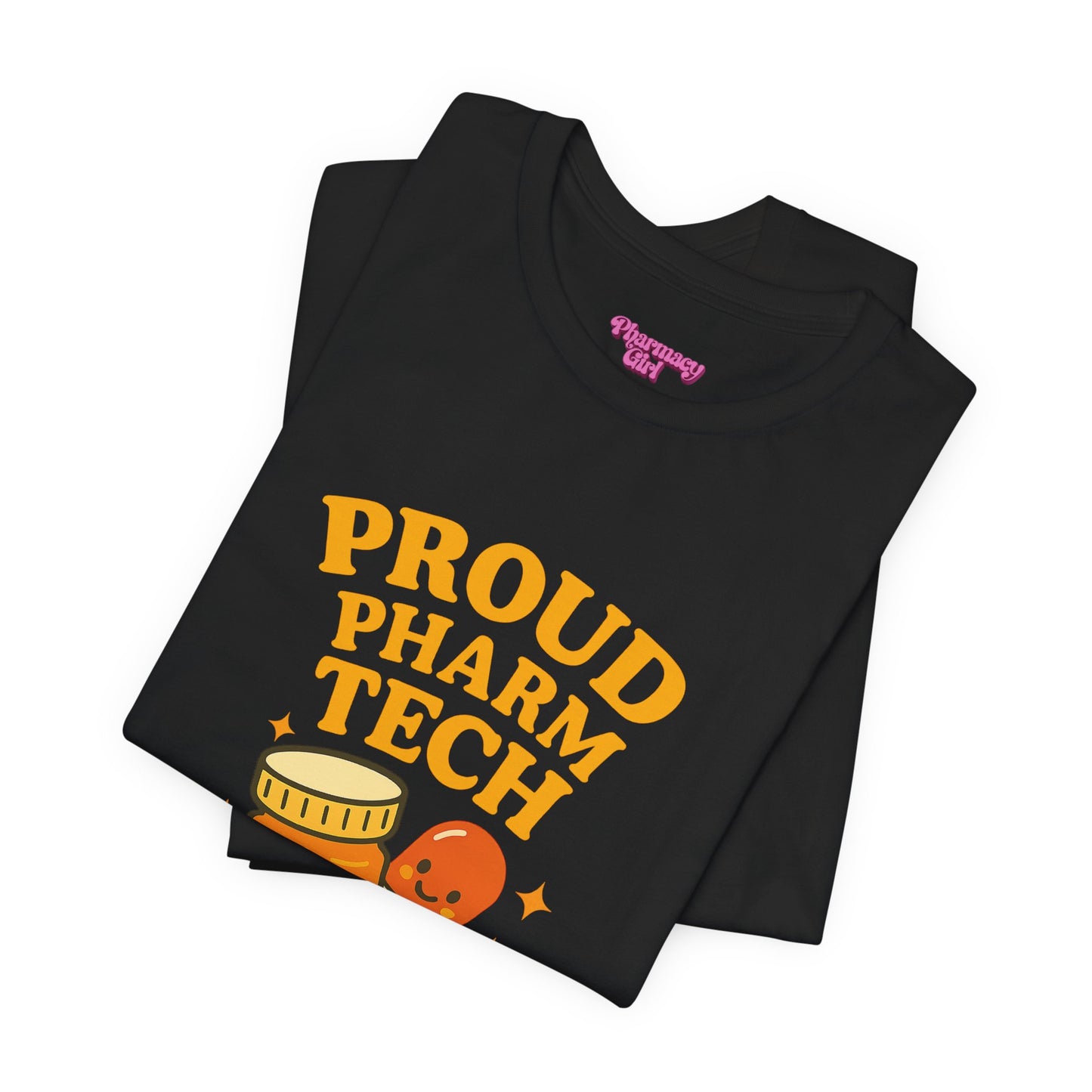 Pharmacy Girl "Pharm Tech Week" Tee
