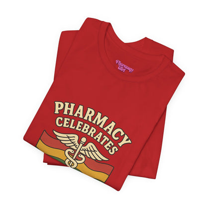 Pharmacy Girl "Juneteenth" Tee
