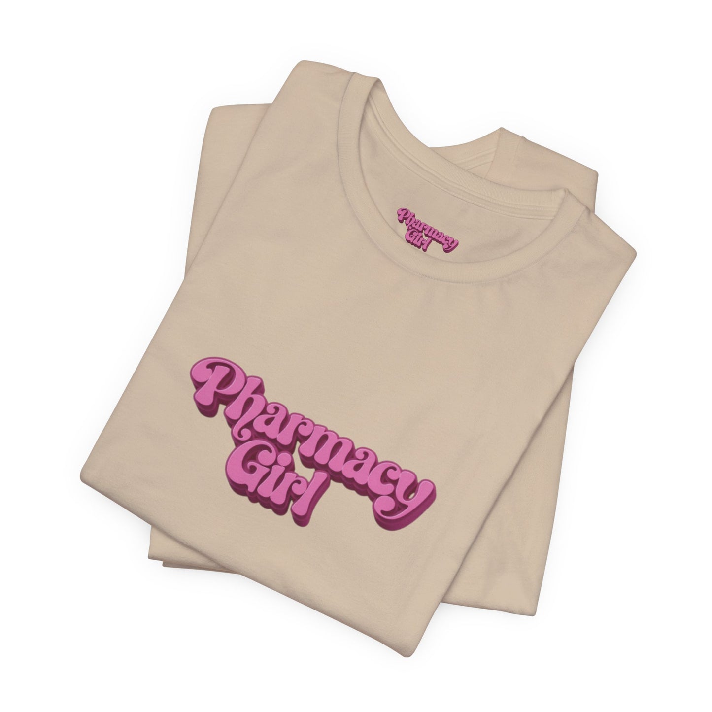 Pharmacy Girl Signature Tee