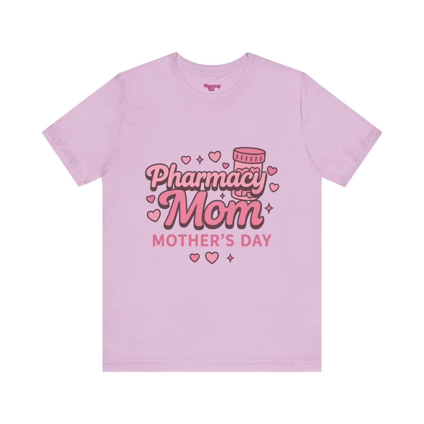 Pharmacy Girl "Pharmacy Mom" Tee