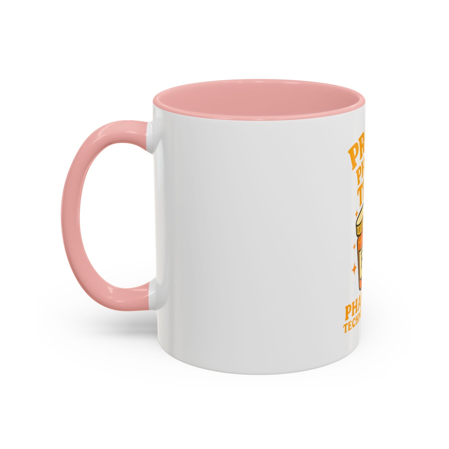 Pharmacy Girl "Proud Pharm Tech" Mug