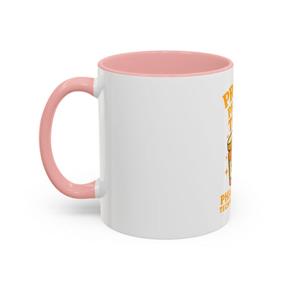 Pharmacy Girl "Proud Pharm Tech" Mug