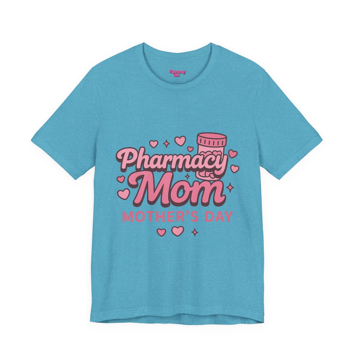 Pharmacy Girl "Pharmacy Mom" Tee