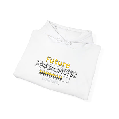 Pharmacy Girl "Future Pharmacist Loading" Yellow Hoodie