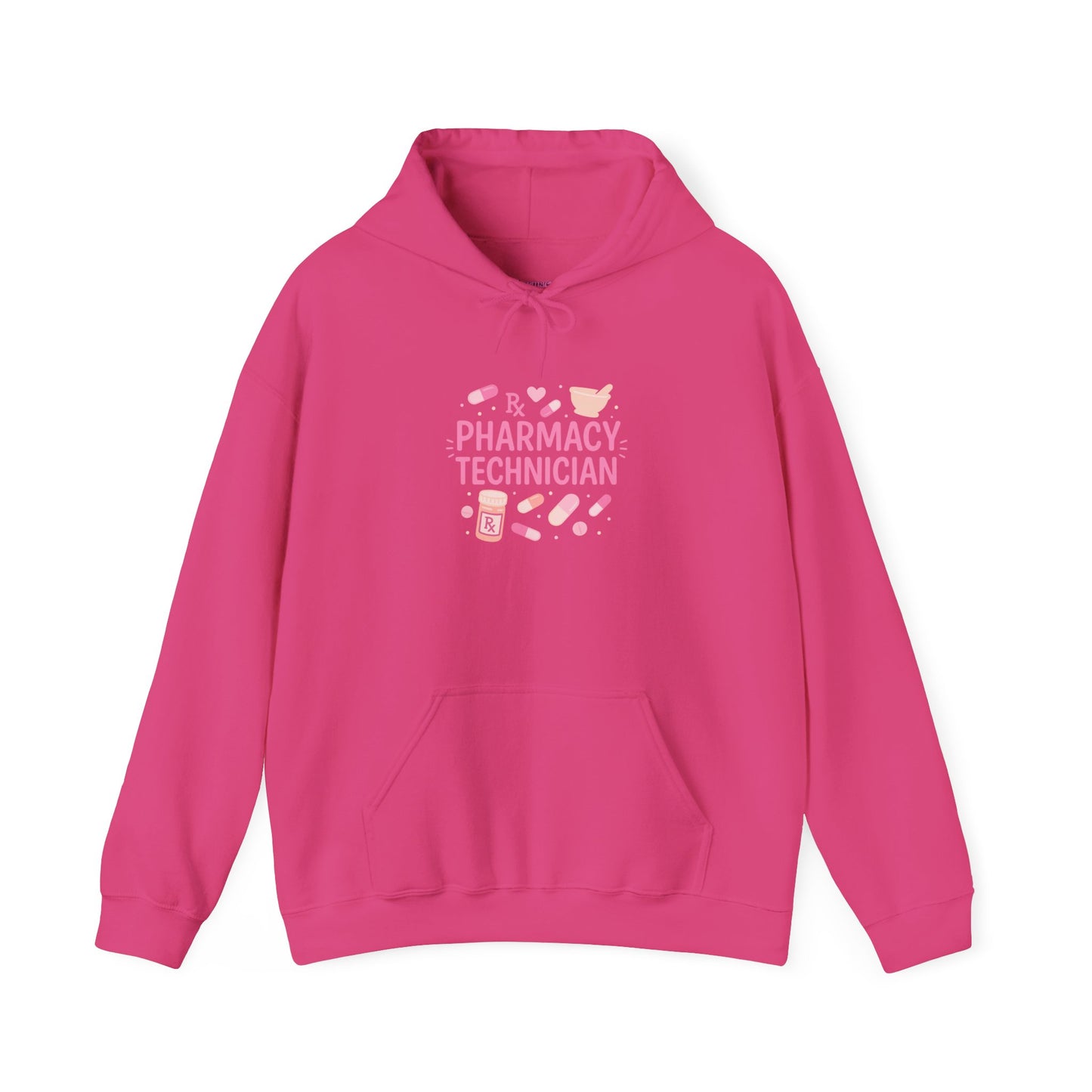 Pharmacy Girl "Pharmacy Technician" Hoodie