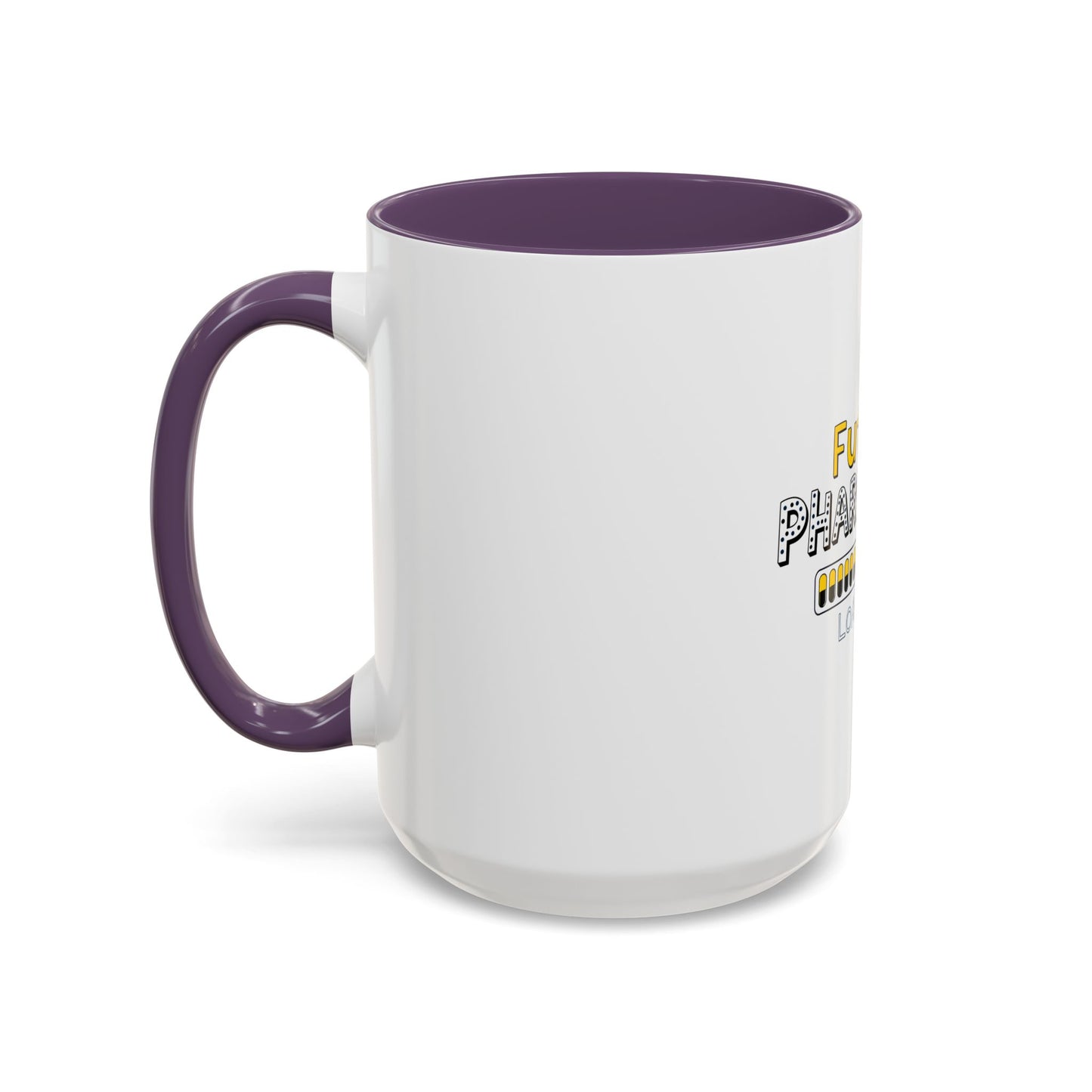 Future Pharmacist Loading Mug (Yellow)