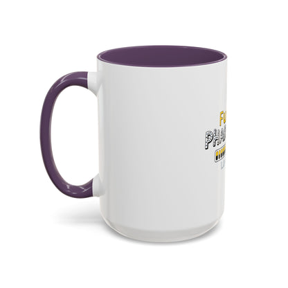 Future Pharmacist Loading Mug (Yellow)