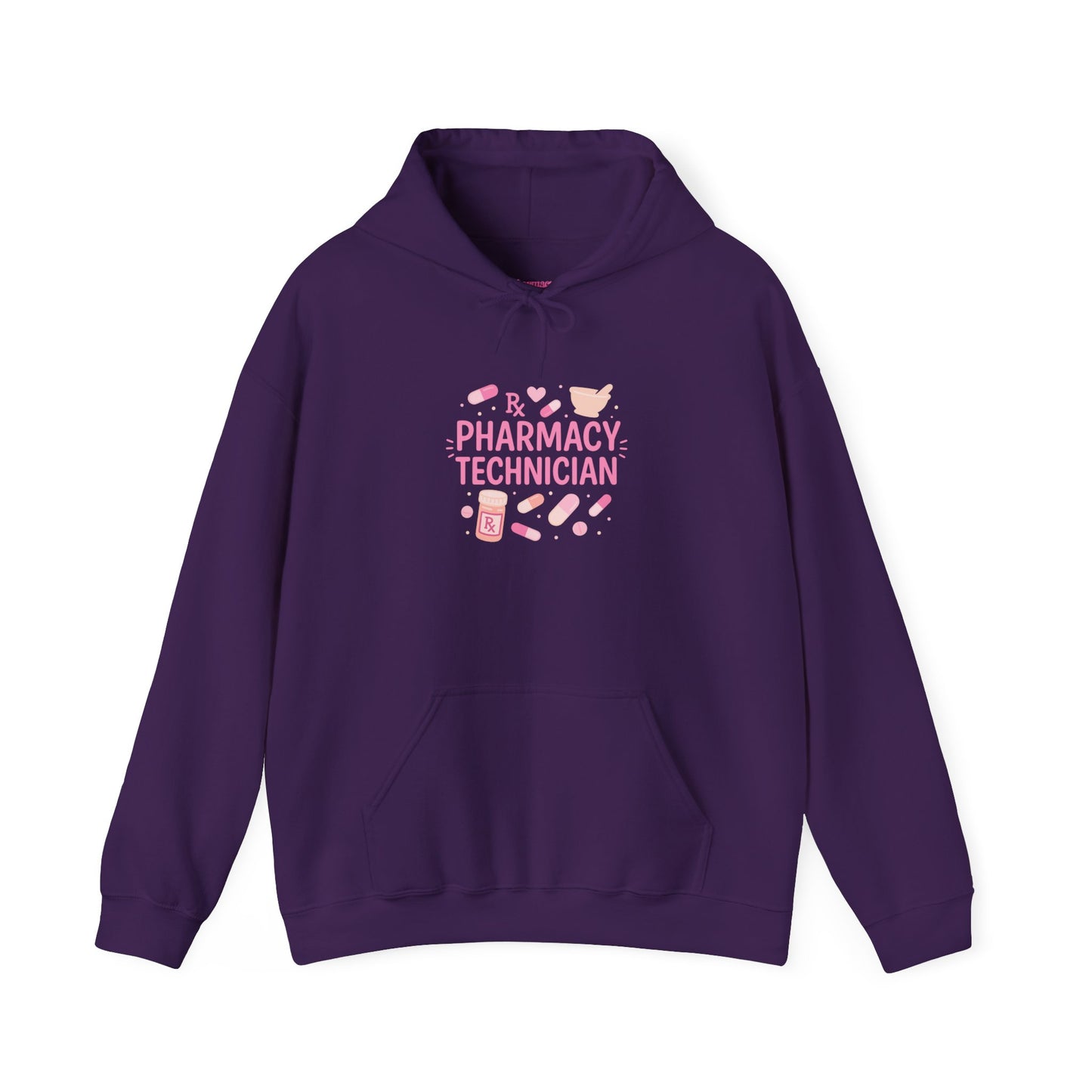 Pharmacy Girl "Pharmacy Technician" Hoodie