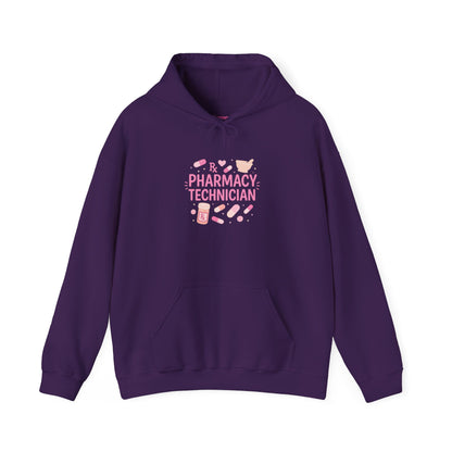 Pharmacy Girl "Pharmacy Technician" Hoodie