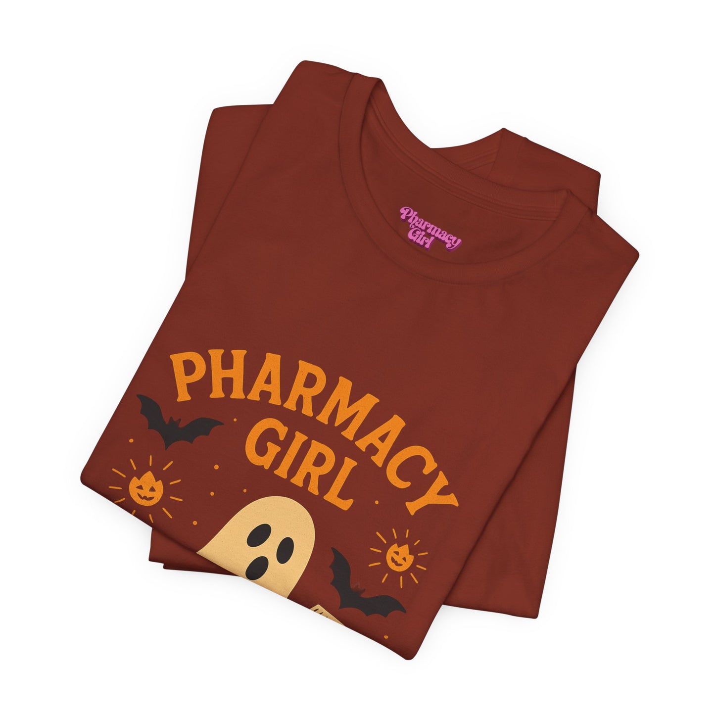 Pharmacy Girl "Halloween" Tee