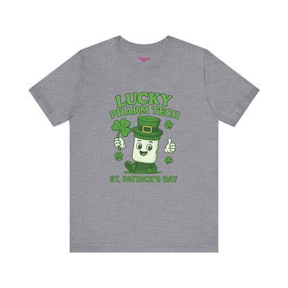 Pharmacy Girl "Lucky Pharm Tech" Tee