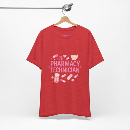 Pharmacy Girl "Pharmacy Technician" Tee