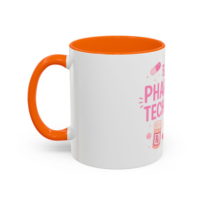Pharmacy Girl "Pharmacy Technician" Mug