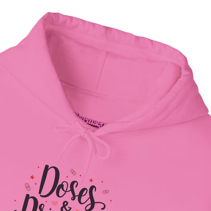 Pharmacy Girl "Doses & Dreams" Hoodie
