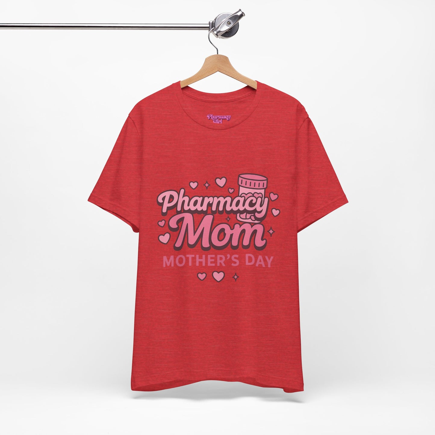 Pharmacy Girl "Pharmacy Mom" Tee