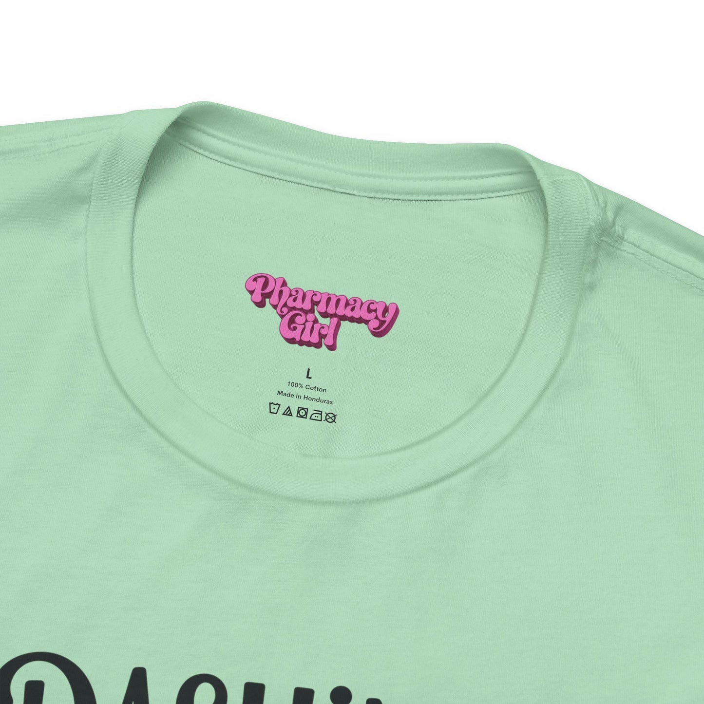 Pharmacy Girl "Dashing Through The Meds" Tee