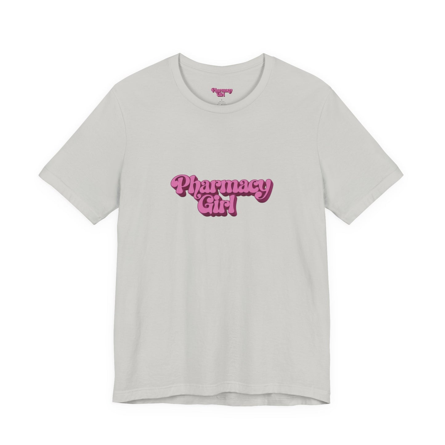 Pharmacy Girl Signature Tee