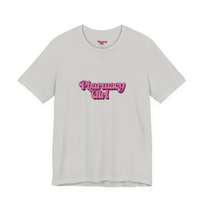 Pharmacy Girl Signature Tee