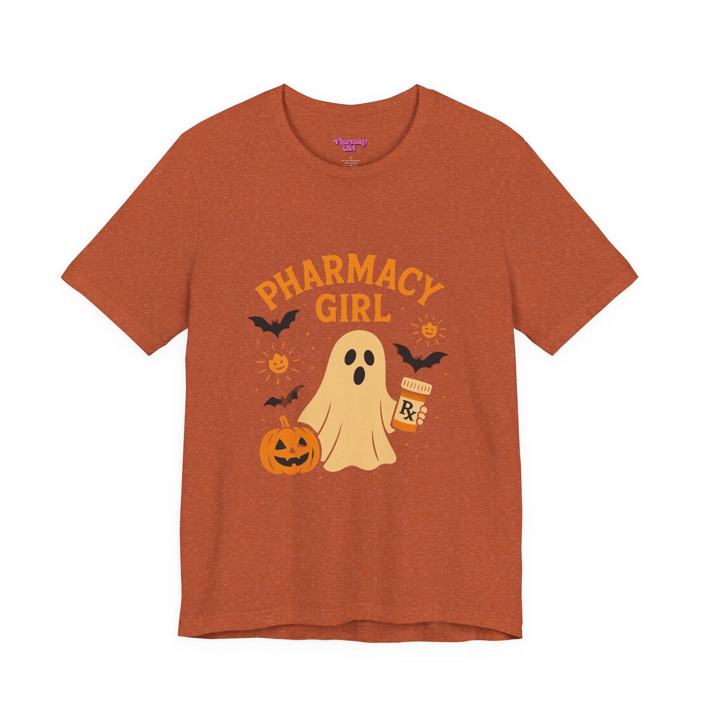 Pharmacy Girl "Halloween" Tee