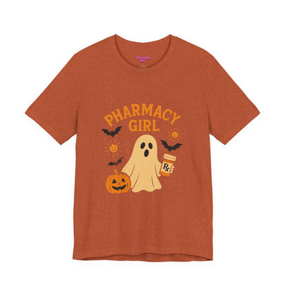 Pharmacy Girl "Halloween" Tee