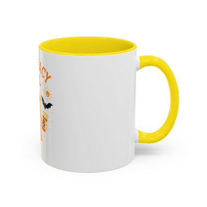 Pharmacy Girl "Halloween" Mug