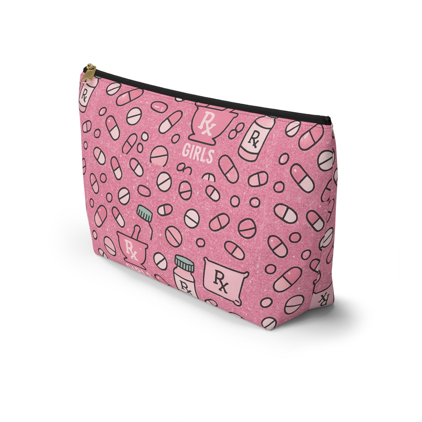 Pharmacy Girl "Rx Girls" Travel Bag