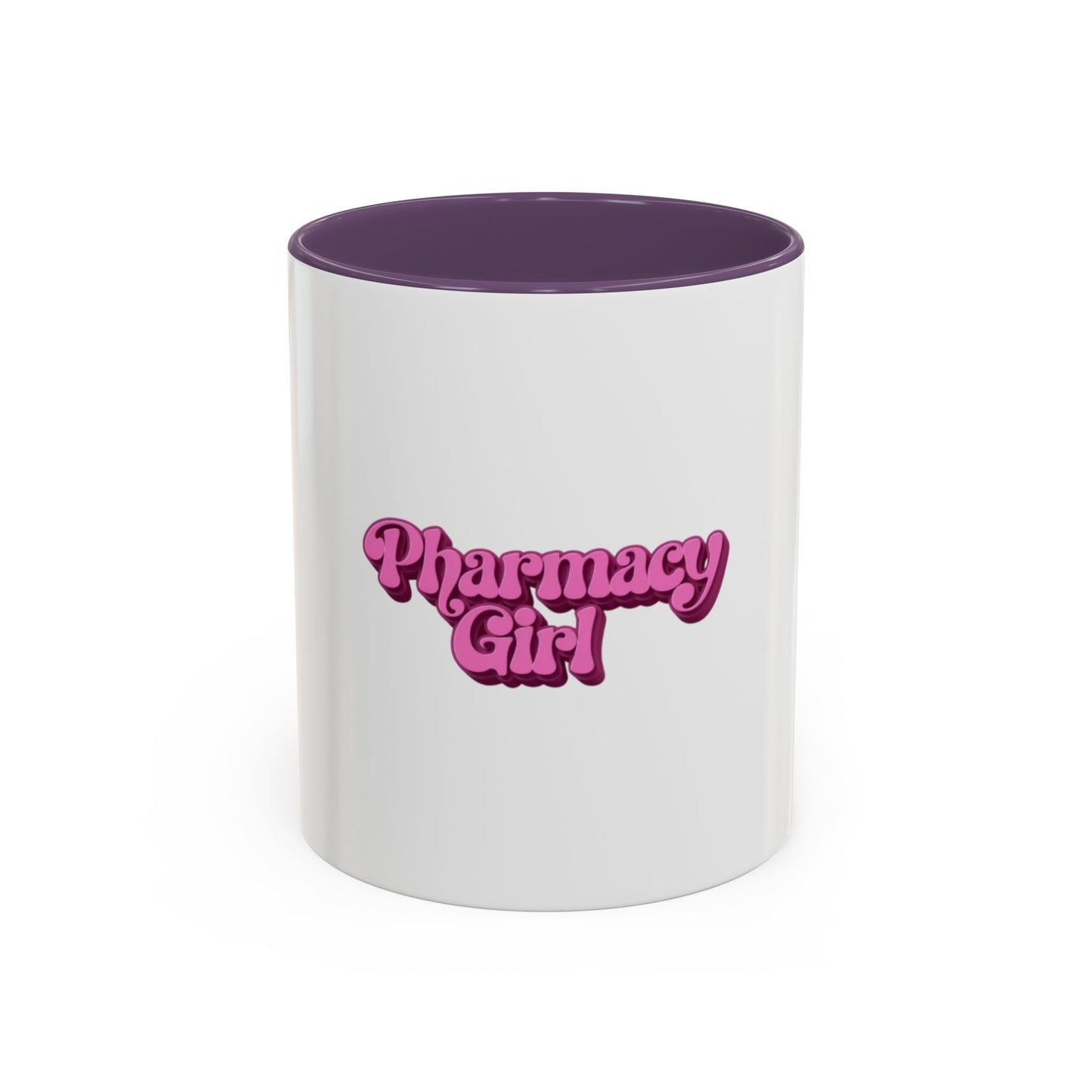 Pharmacy Girl Signature Coffee Mug