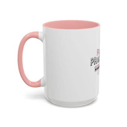 Future Pharmacist Loading Mug (Pink)