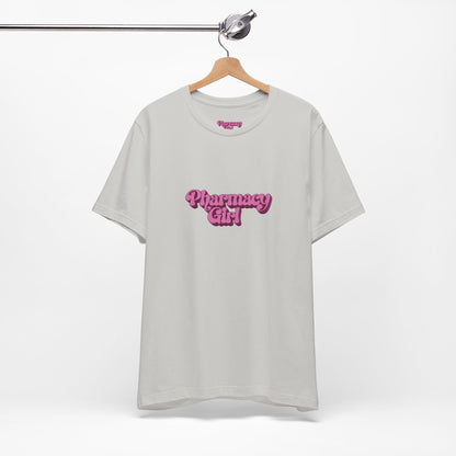 Pharmacy Girl Signature Tee