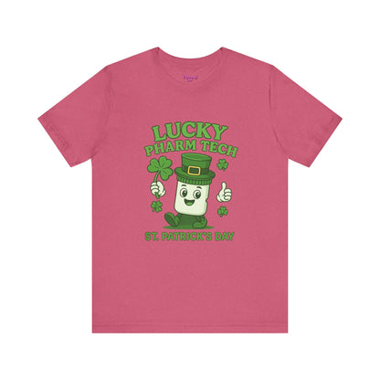Pharmacy Girl "Lucky Pharm Tech" Tee