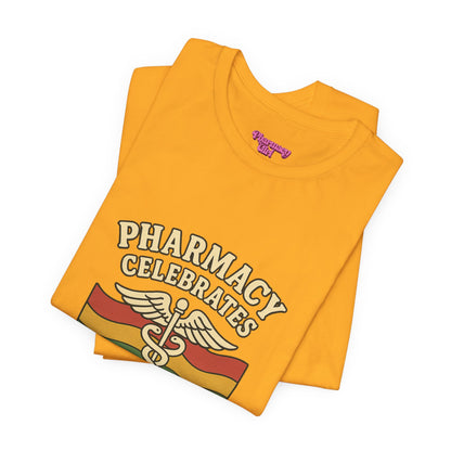 Pharmacy Girl "Juneteenth" Tee