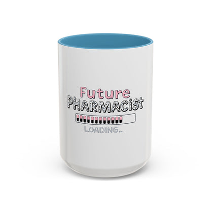 Future Pharmacist Loading Mug (Pink)