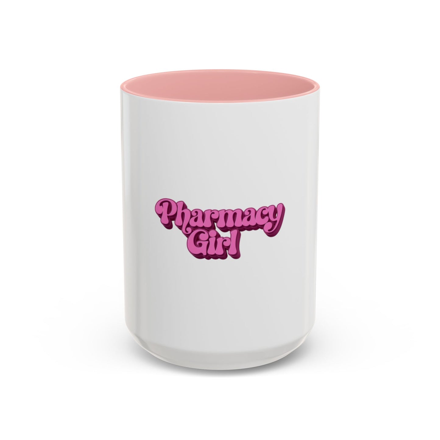 Pharmacy Girl Signature Coffee Mug