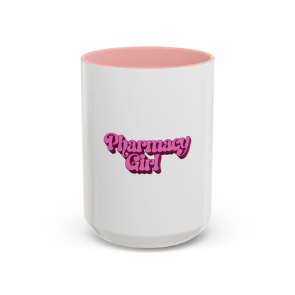Pharmacy Girl Signature Coffee Mug