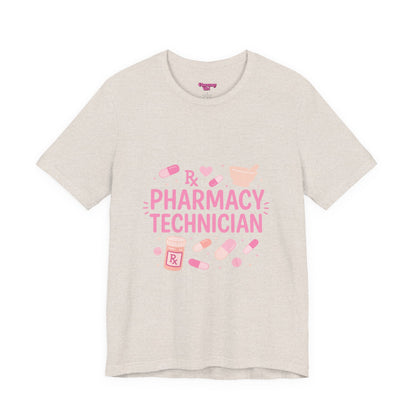 Pharmacy Girl "Pharmacy Technician" Tee