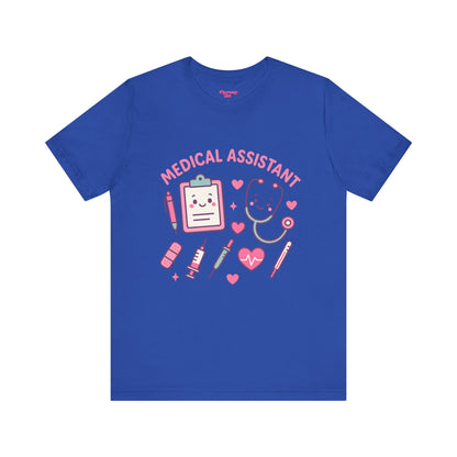 Pharmacy Girl "Medical Assistant" Tee