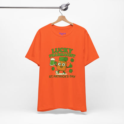 Pharmacy Girl "Lucky Pharmacist" Tee