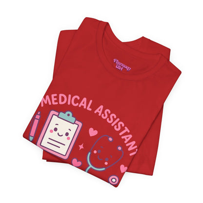 Pharmacy Girl "Medical Assistant" Tee