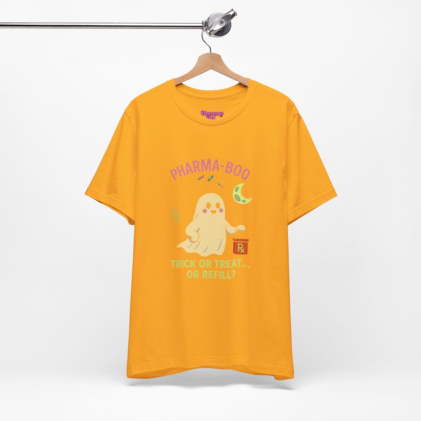 Pharmacy Girl "Pharma-Boo" Tee