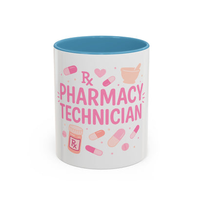 Pharmacy Girl "Pharmacy Technician" Mug