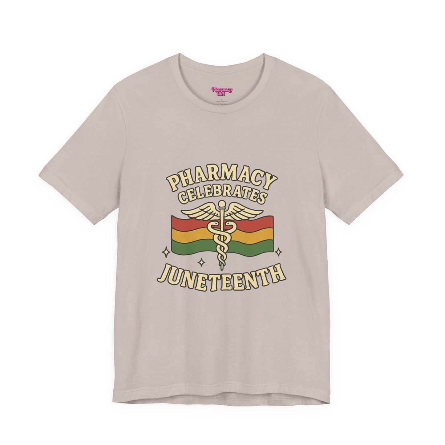 Pharmacy Girl "Juneteenth" Tee