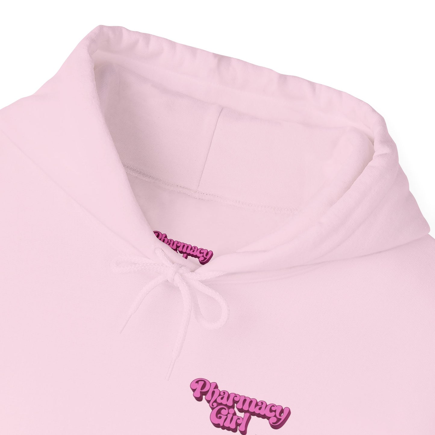 Pharmacy Girl Signature Hoodie – Classic Logo