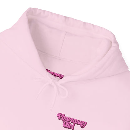 Pharmacy Girl Signature Hoodie – Classic Logo