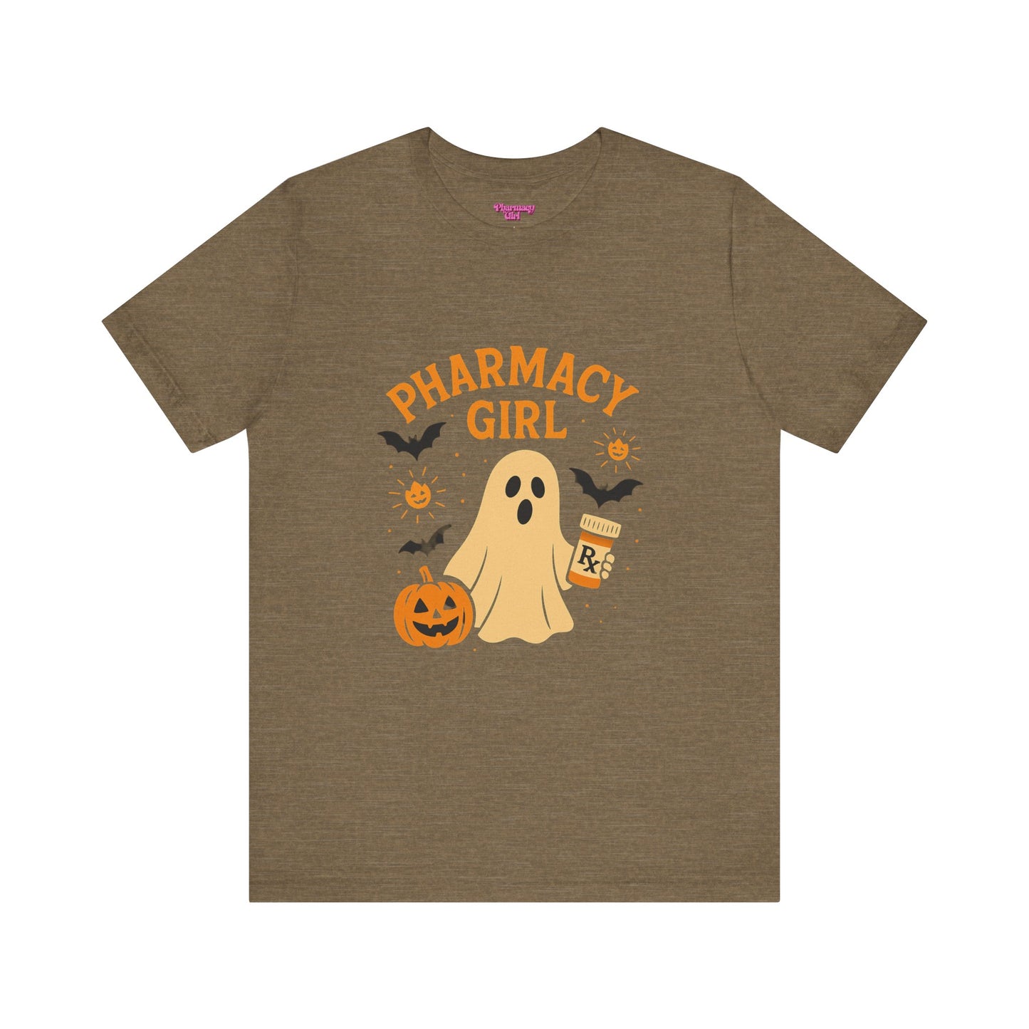 Pharmacy Girl "Halloween" Tee